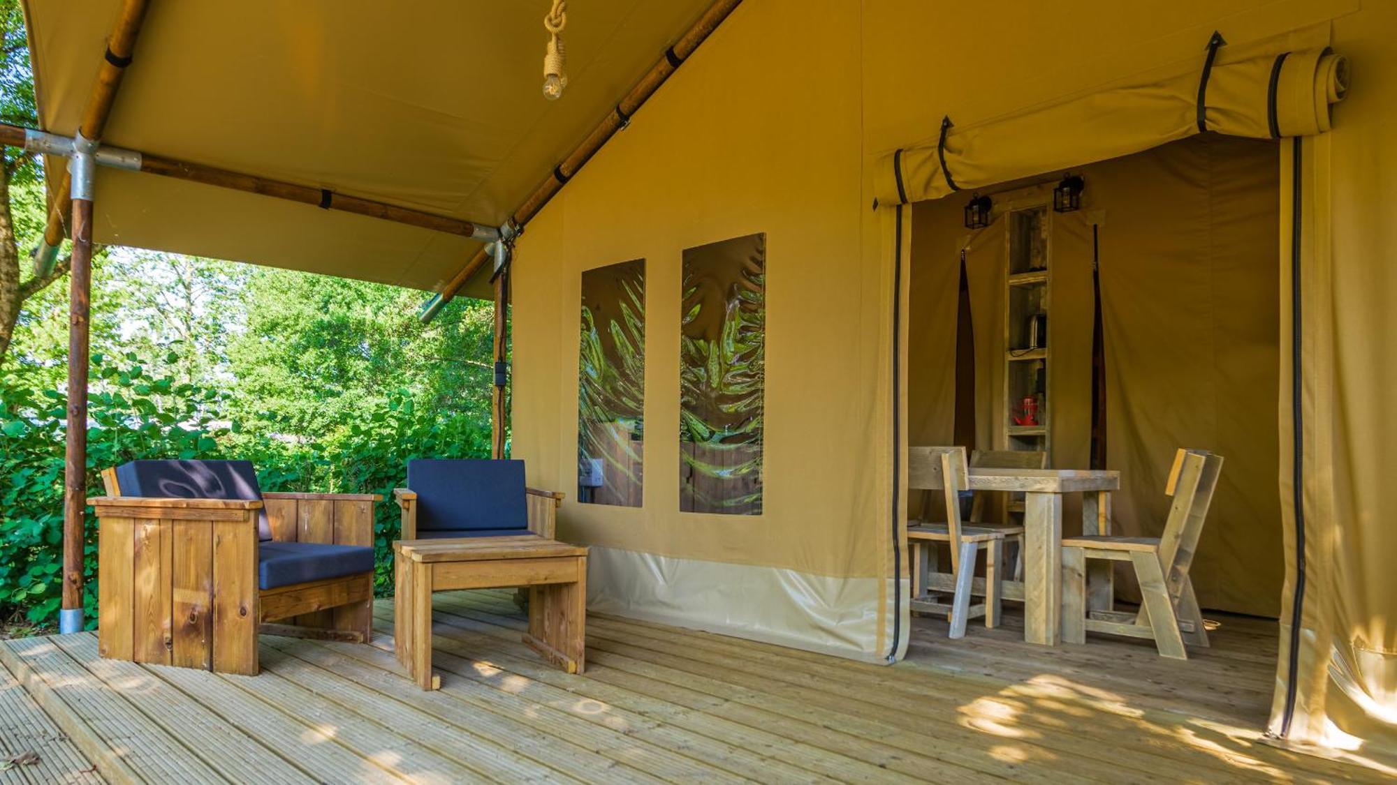 Camping Saint Michel Courtils Esterno foto